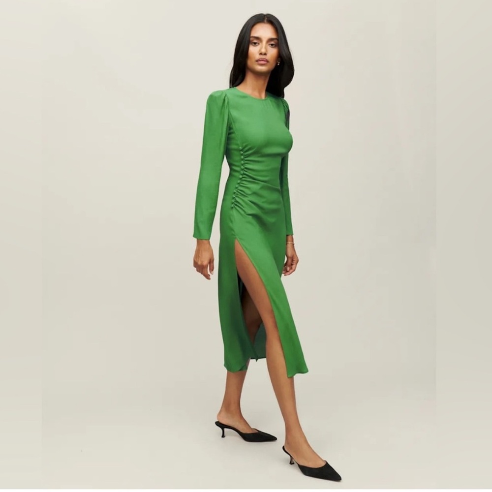 Reformation Freda Dress NWT
